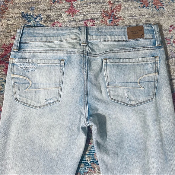 Custom Ripped Chain Jeans - Picture 11 of 13